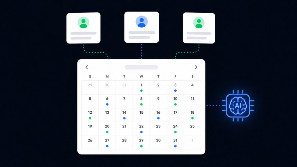How to Build a Blog Calendar That Actually Gets Used — The Buyer Persona Approach