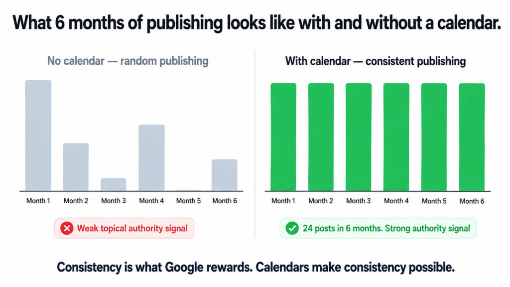 Google notices the difference