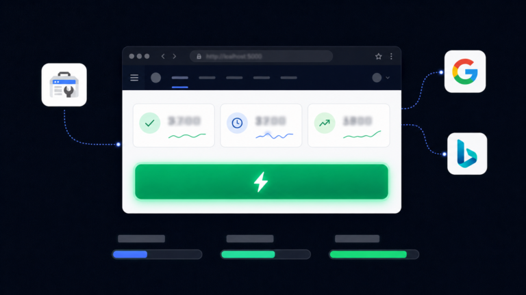 I Built a Free Google Indexing Automation Tool. Here Is Exactly How It Works.