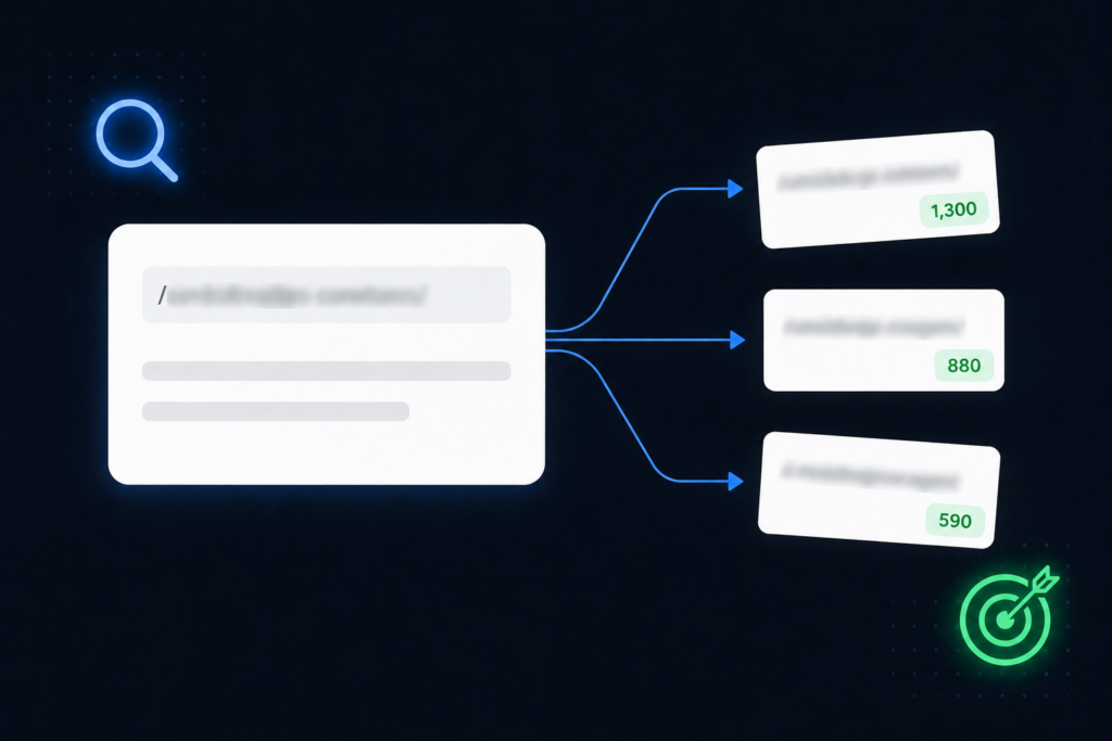 How I Map Keywords to Pages Before Writing a Single Blog Post