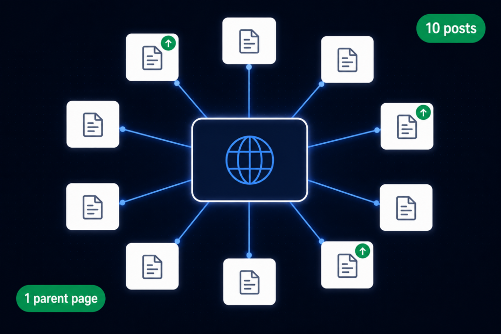 Why I Build Content in Clusters, Not One-Off Posts